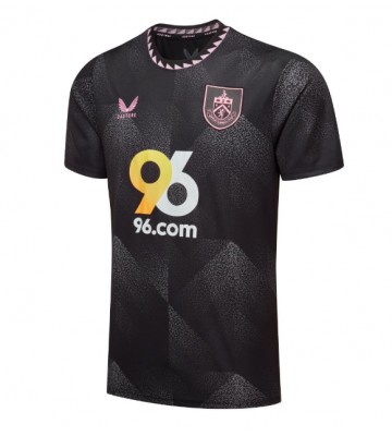 Burnley Replica Away Stadium Shirt 2024-25 Short Sleeve